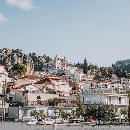 Nafplio Pleasure Stay II Zewnętrze zdjęcie
